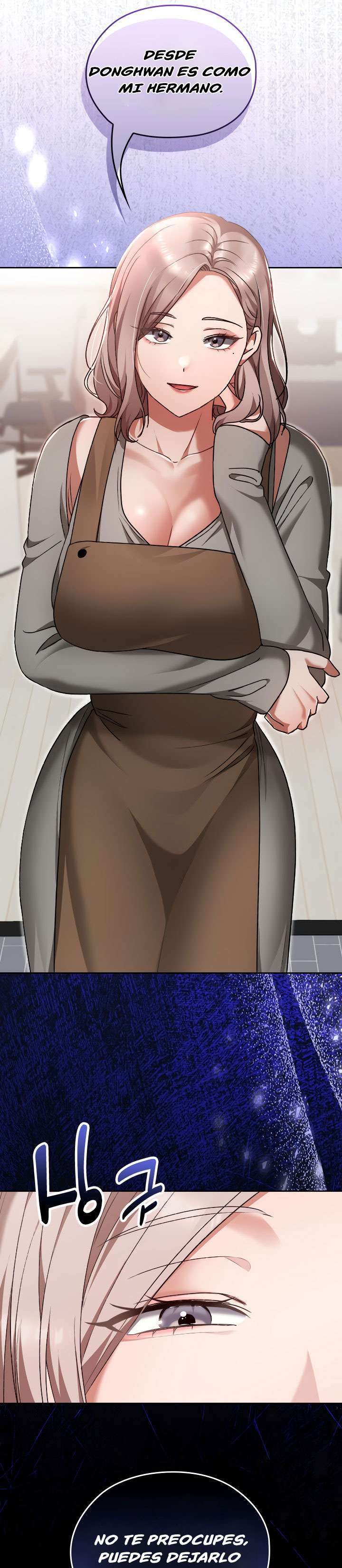 ¡No se lo cuentes a nadie! Capítulo 27 - Página 20