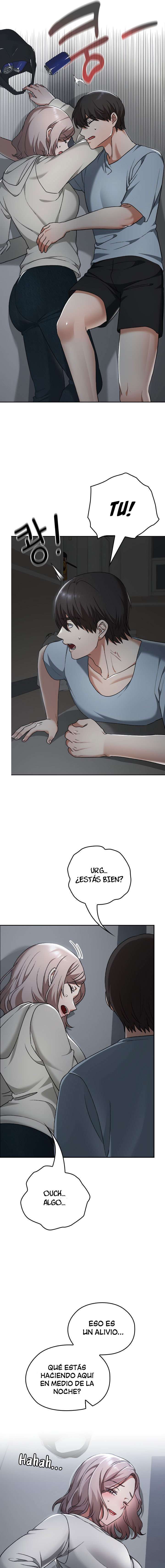 ¡No se lo cuentes a nadie! Capítulo 27 - Página 4