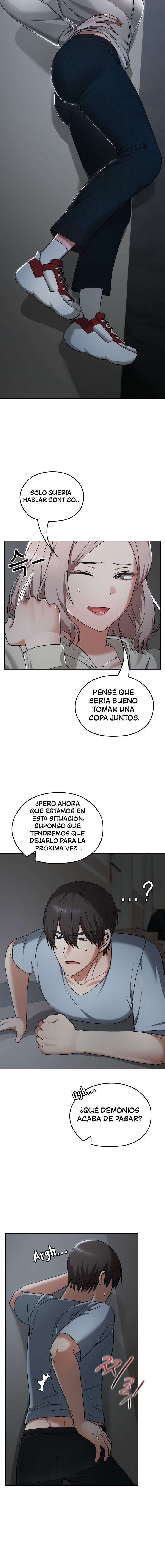 ¡No se lo cuentes a nadie! Capítulo 27 - Página 5