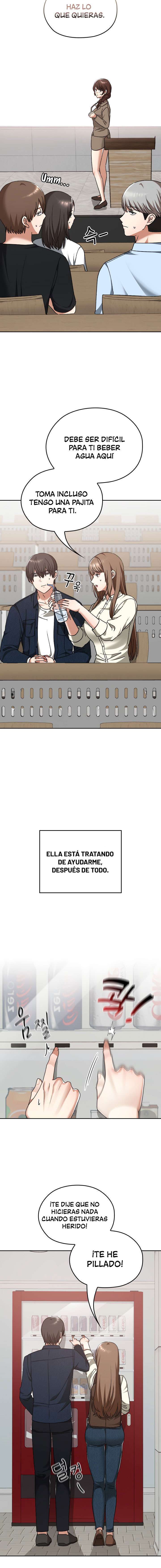 ¡No se lo cuentes a nadie! Capítulo 27 - Página 9