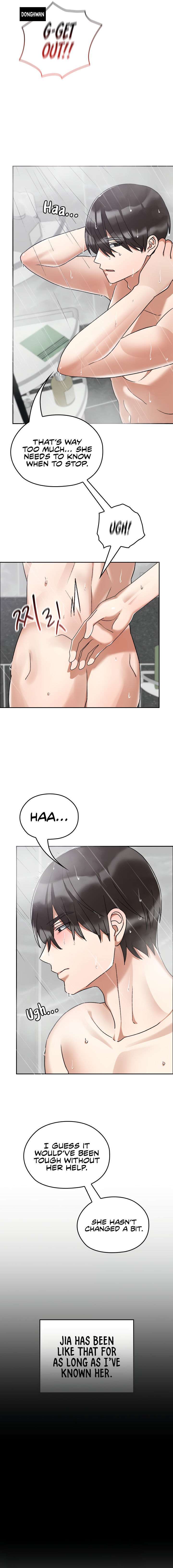 ¡No se lo cuentes a nadie! Capítulo 28 - Página 10