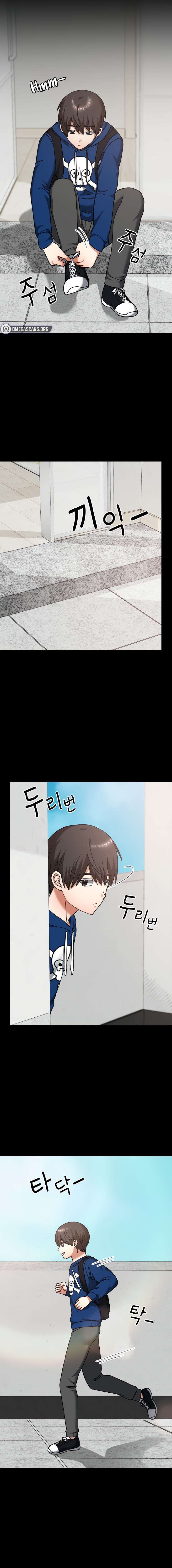 ¡No se lo cuentes a nadie! Capítulo 28 - Página 11