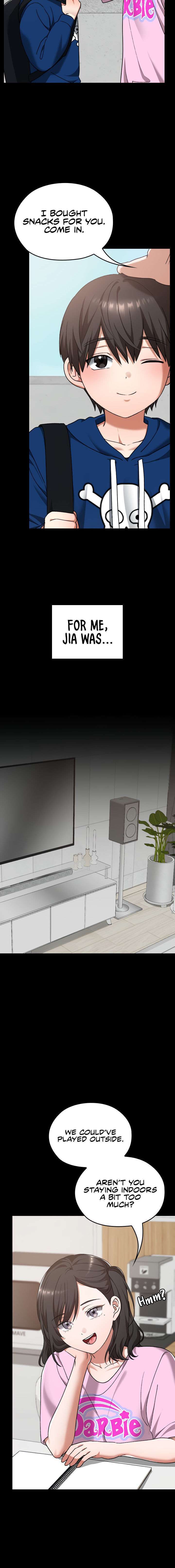 ¡No se lo cuentes a nadie! Capítulo 28 - Página 13