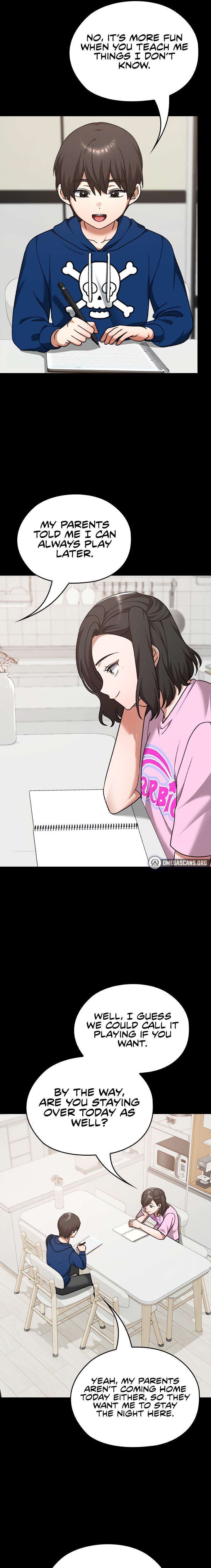 ¡No se lo cuentes a nadie! Capítulo 28 - Página 14