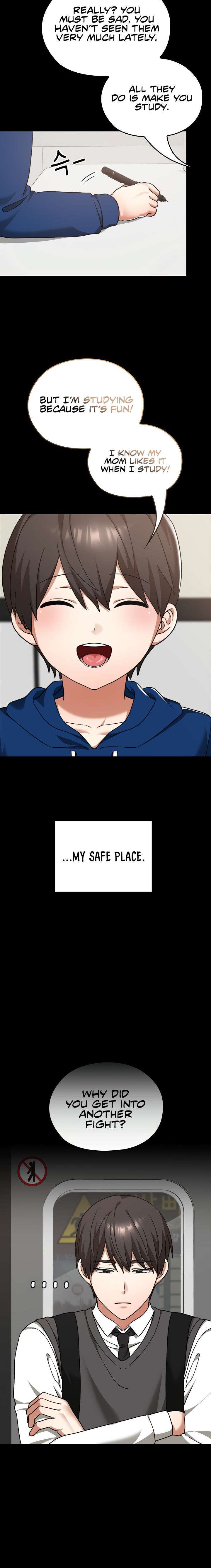 ¡No se lo cuentes a nadie! Capítulo 28 - Página 15