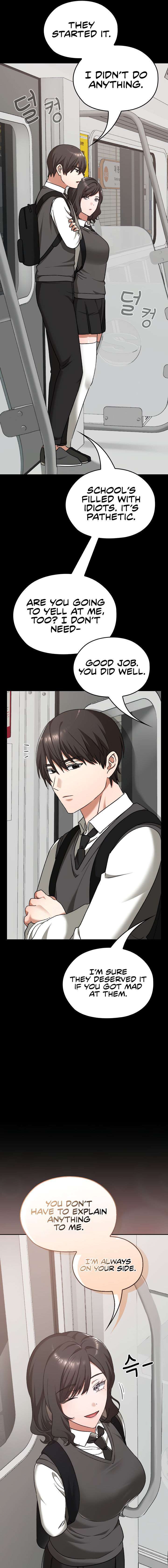 ¡No se lo cuentes a nadie! Capítulo 28 - Página 16