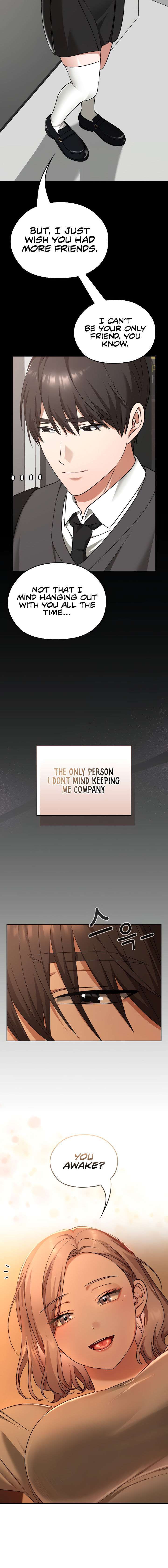 ¡No se lo cuentes a nadie! Capítulo 28 - Página 17