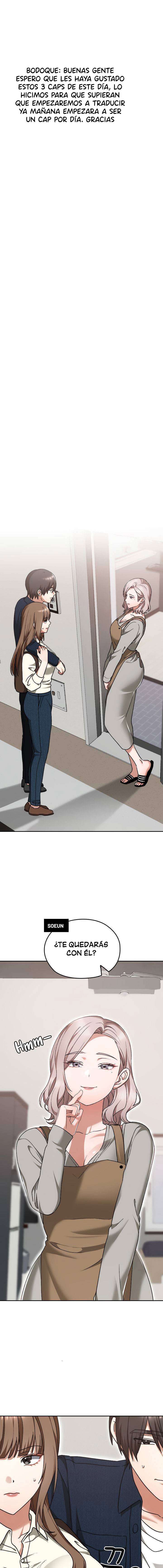 ¡No se lo cuentes a nadie! Capítulo 28 - Página 2