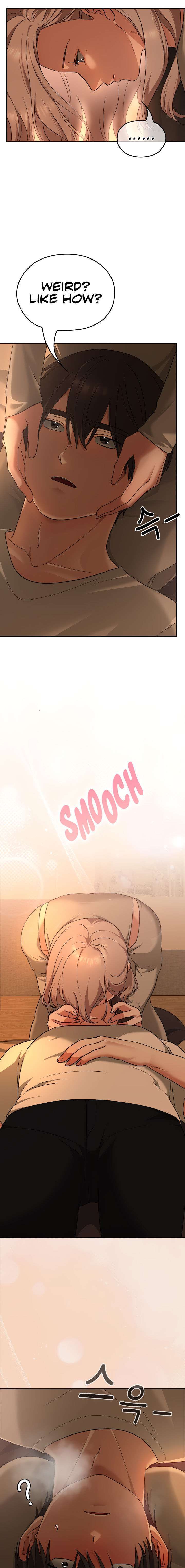 ¡No se lo cuentes a nadie! Capítulo 28 - Página 20