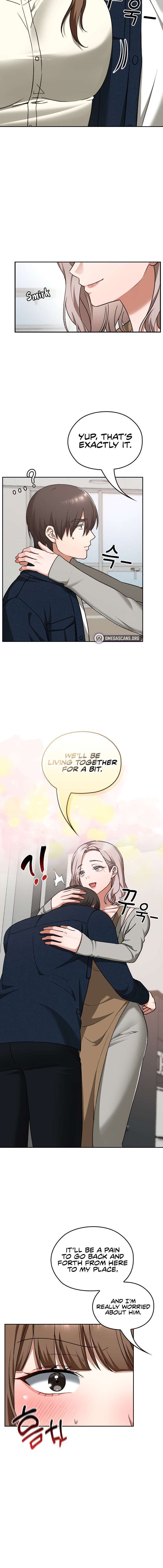 ¡No se lo cuentes a nadie! Capítulo 28 - Página 3