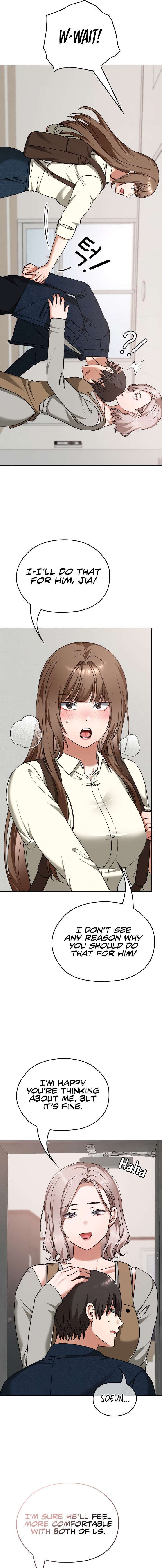 ¡No se lo cuentes a nadie! Capítulo 28 - Página 4