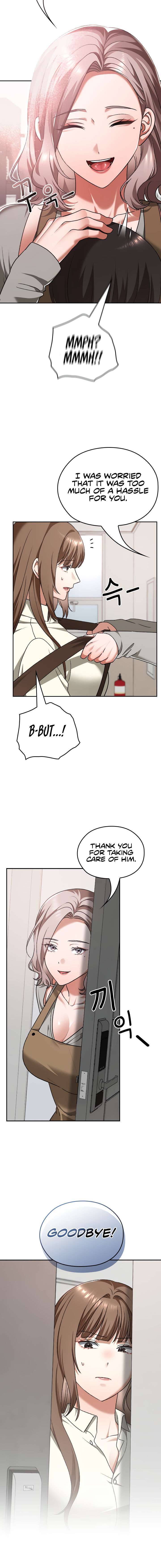 ¡No se lo cuentes a nadie! Capítulo 28 - Página 5