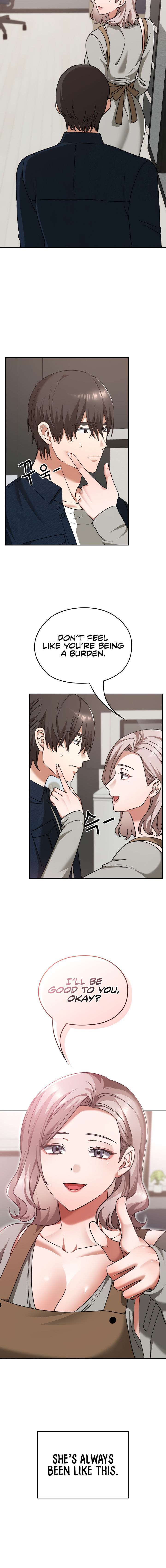 ¡No se lo cuentes a nadie! Capítulo 28 - Página 7