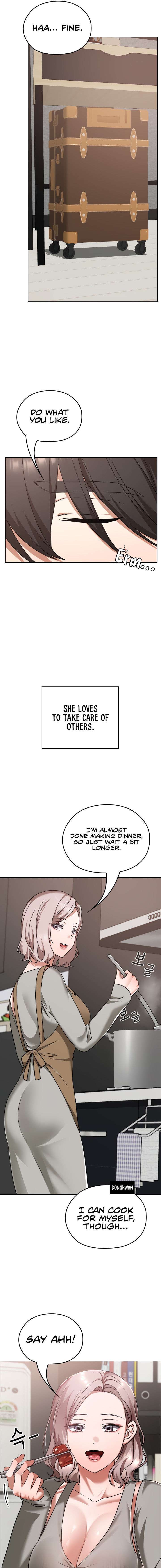 ¡No se lo cuentes a nadie! Capítulo 28 - Página 8