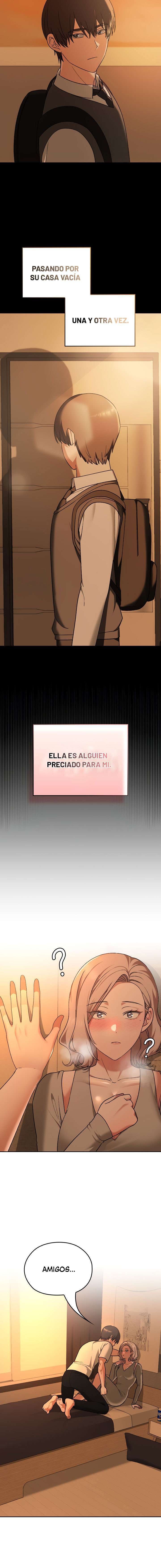 ¡No se lo cuentes a nadie! Capítulo 29 - Página 11