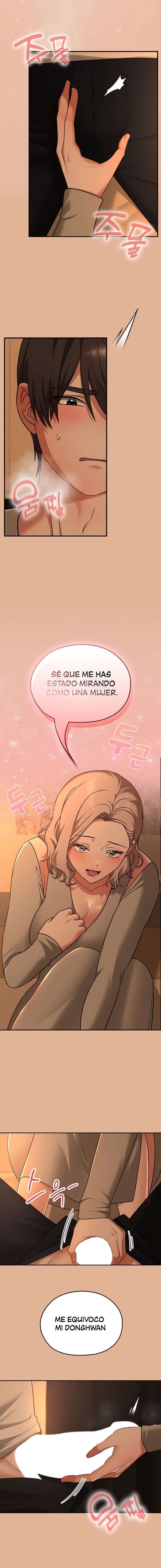 ¡No se lo cuentes a nadie! Capítulo 29 - Página 15