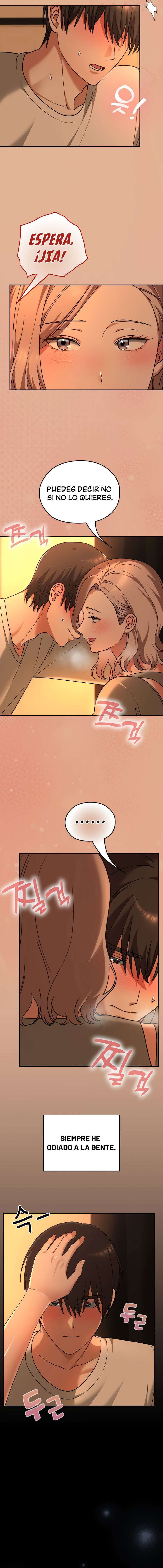 ¡No se lo cuentes a nadie! Capítulo 29 - Página 17