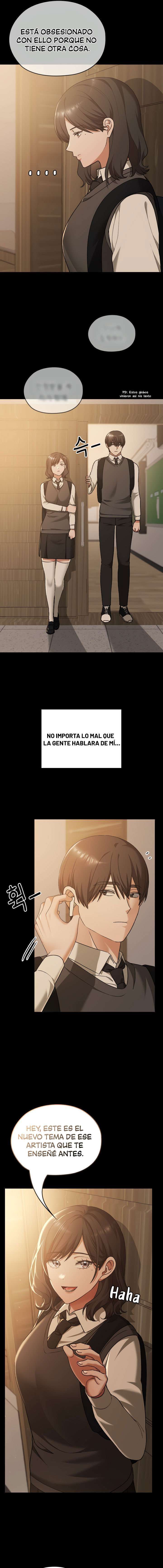 ¡No se lo cuentes a nadie! Capítulo 29 - Página 8