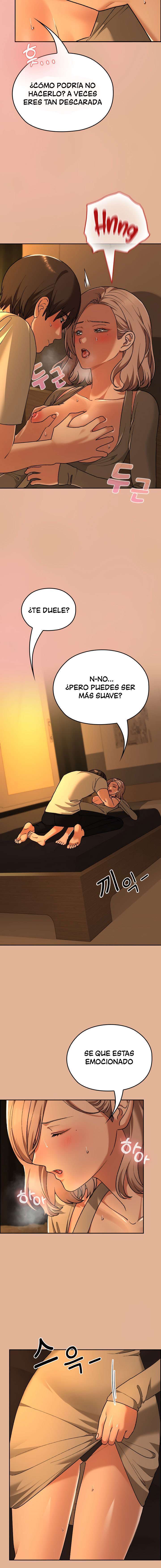 ¡No se lo cuentes a nadie! Capítulo 30 - Página 11