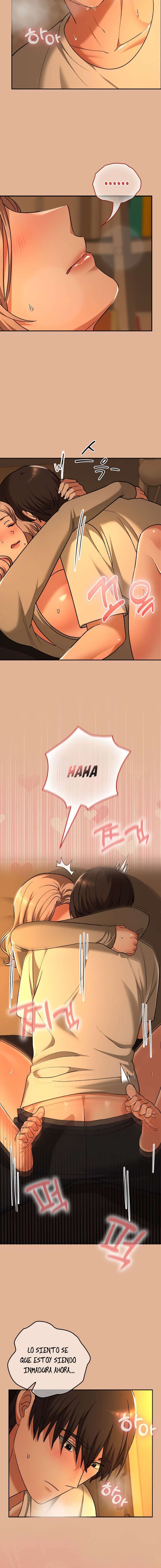 ¡No se lo cuentes a nadie! Capítulo 30 - Página 19