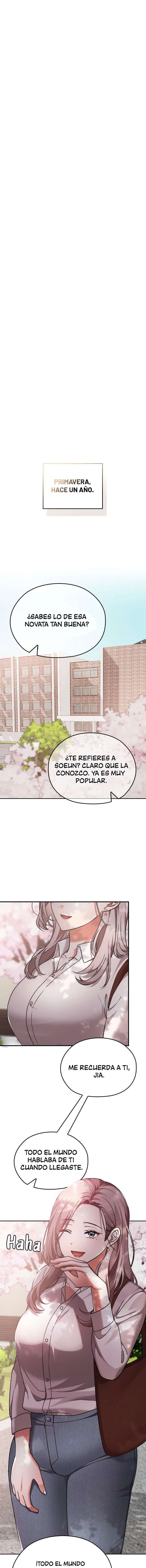 ¡No se lo cuentes a nadie! Capítulo 30 - Página 2