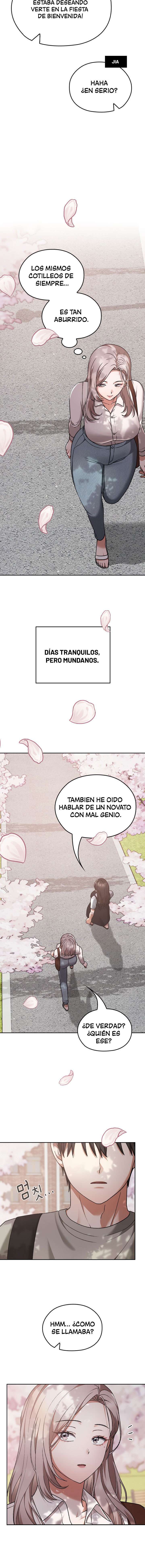 ¡No se lo cuentes a nadie! Capítulo 30 - Página 3