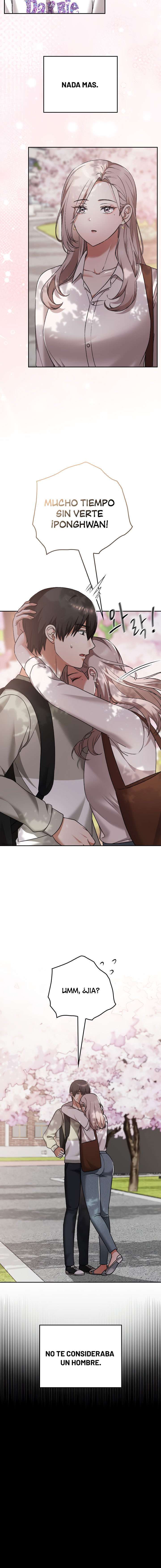 ¡No se lo cuentes a nadie! Capítulo 30 - Página 5