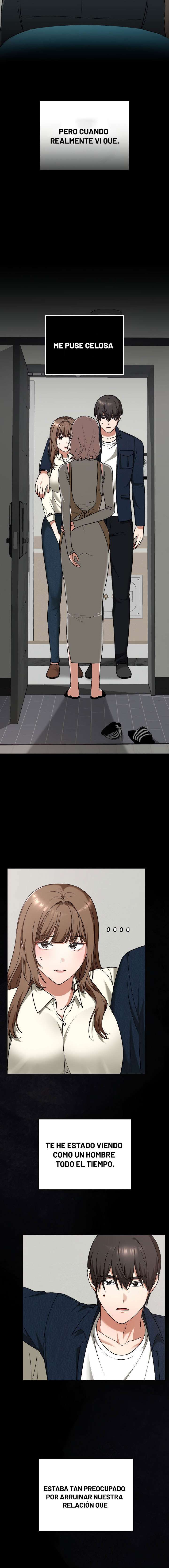 ¡No se lo cuentes a nadie! Capítulo 30 - Página 7