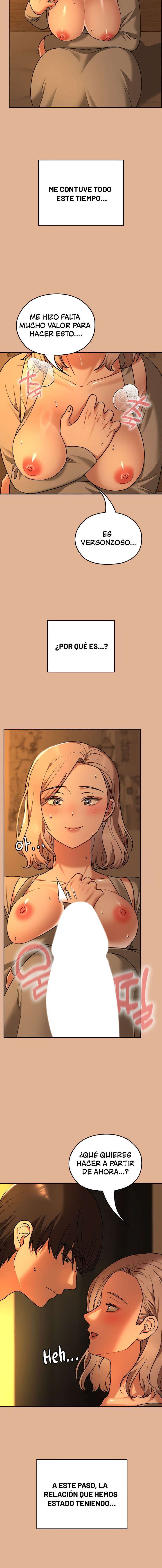 ¡No se lo cuentes a nadie! Capítulo 30 - Página 9