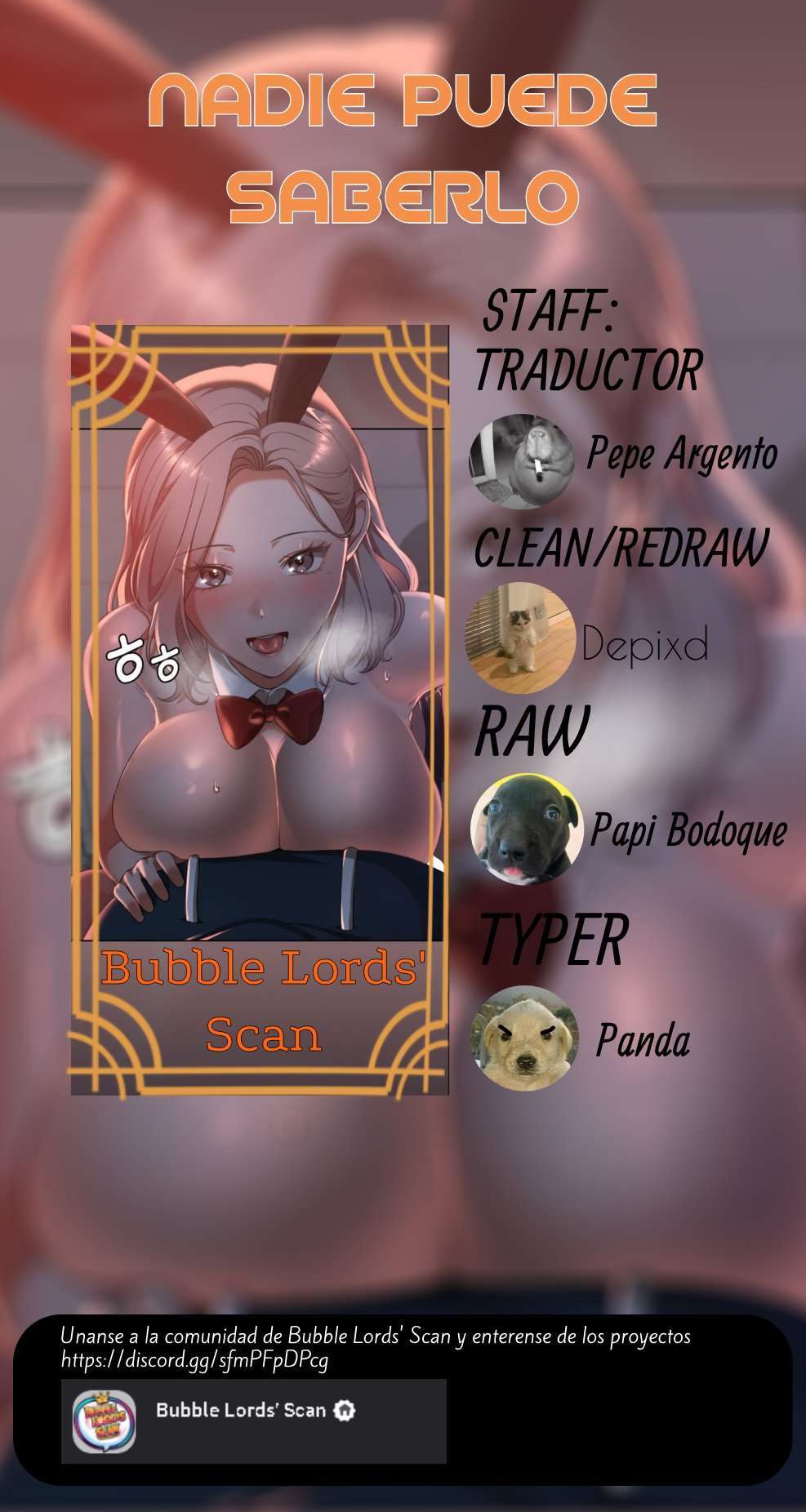 ¡No se lo cuentes a nadie! Capítulo 31 - Página 1