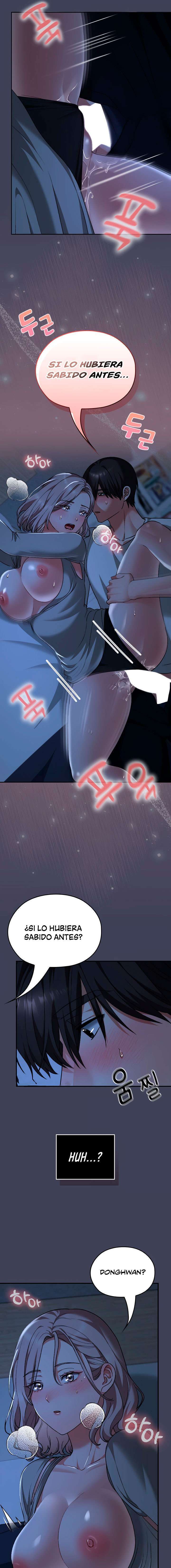 ¡No se lo cuentes a nadie! Capítulo 31 - Página 14