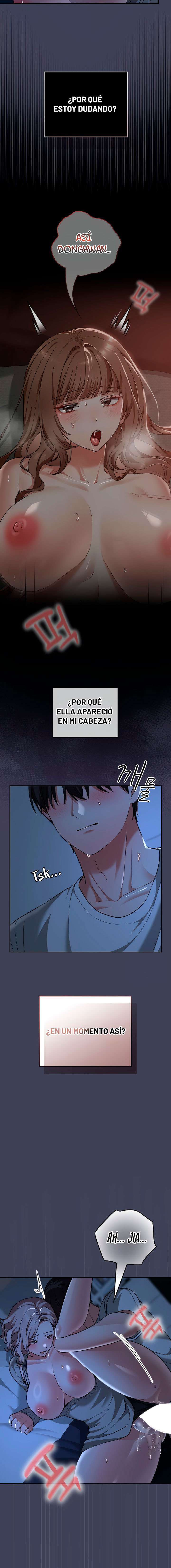 ¡No se lo cuentes a nadie! Capítulo 31 - Página 15