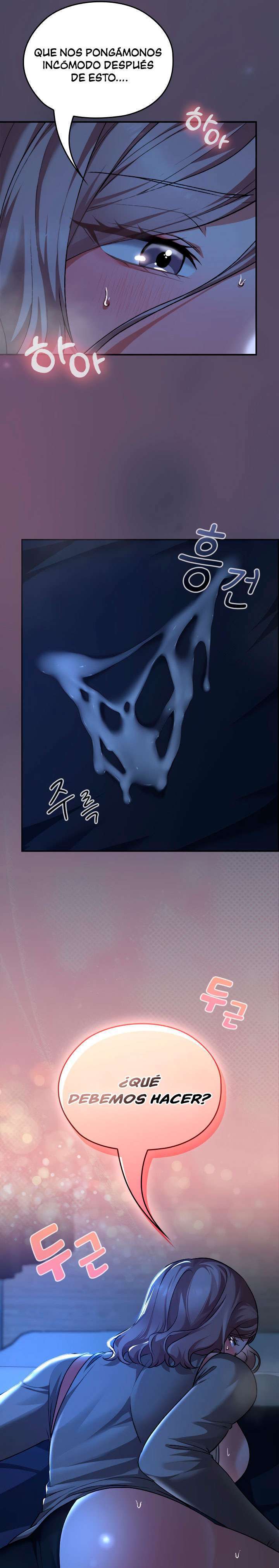 ¡No se lo cuentes a nadie! Capítulo 31 - Página 18