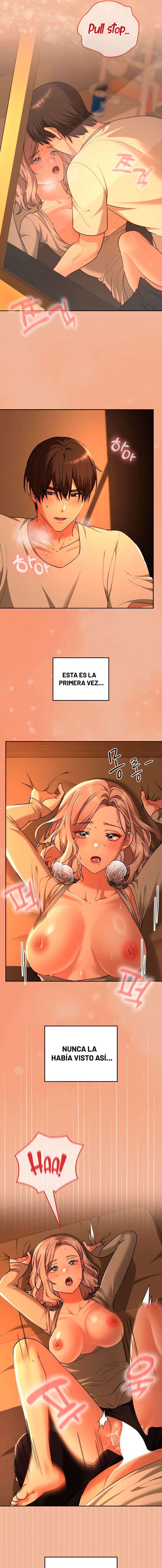 ¡No se lo cuentes a nadie! Capítulo 31 - Página 4