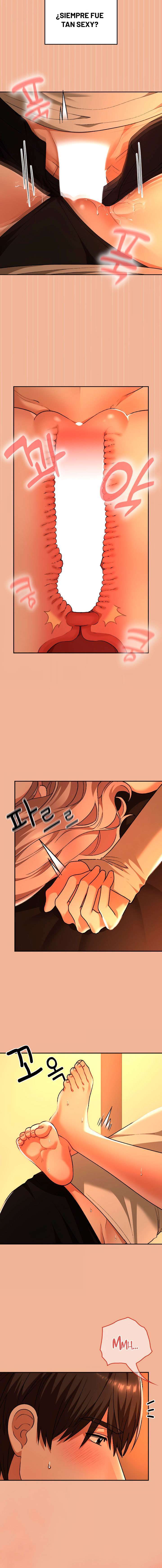 ¡No se lo cuentes a nadie! Capítulo 31 - Página 5