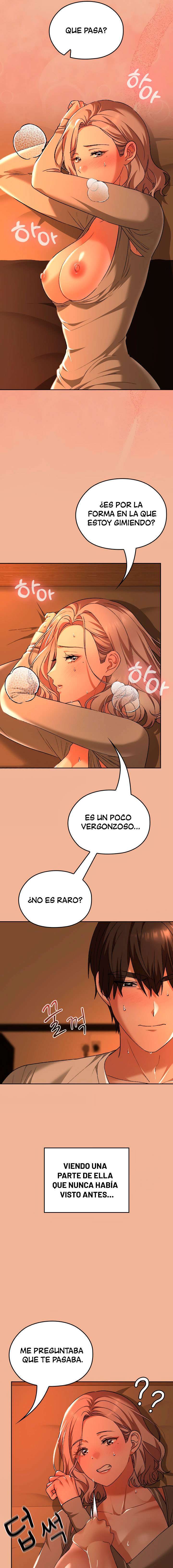 ¡No se lo cuentes a nadie! Capítulo 31 - Página 6