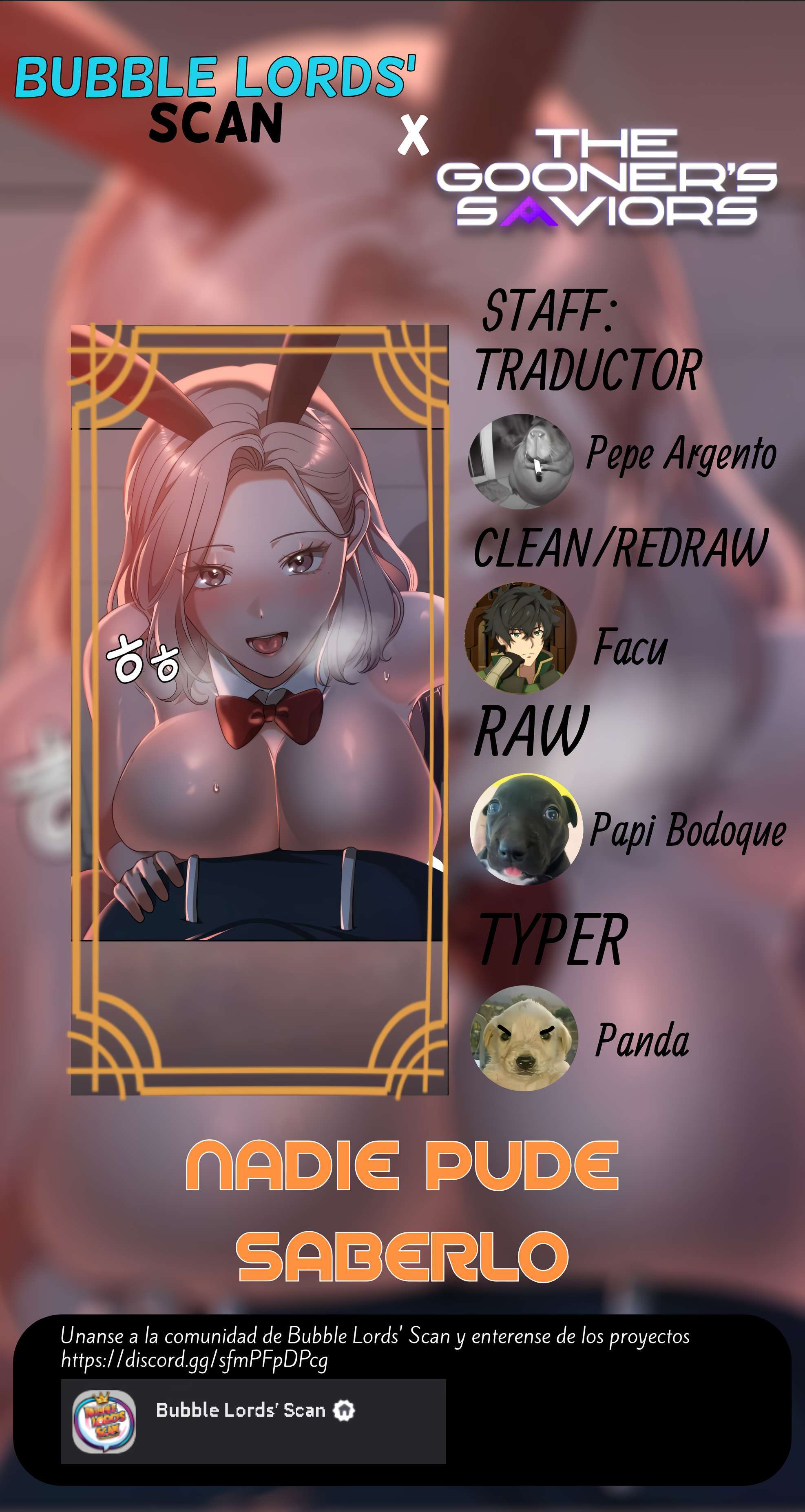 ¡No se lo cuentes a nadie! Capítulo 32 - Página 1