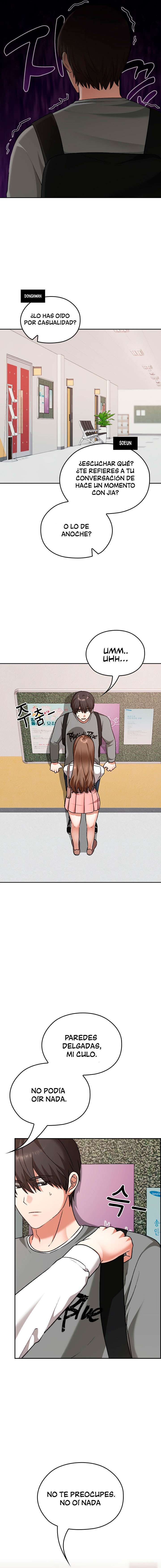¡No se lo cuentes a nadie! Capítulo 32 - Página 10
