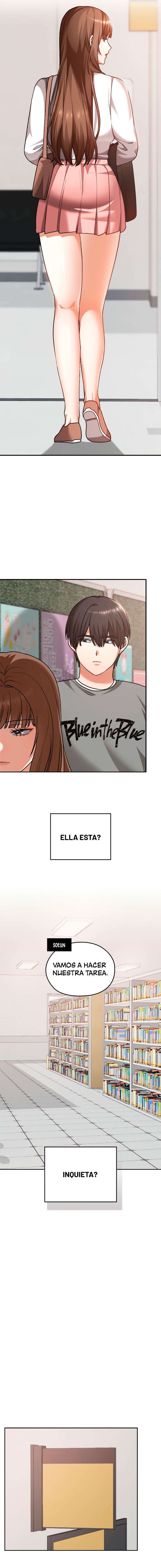 ¡No se lo cuentes a nadie! Capítulo 32 - Página 11