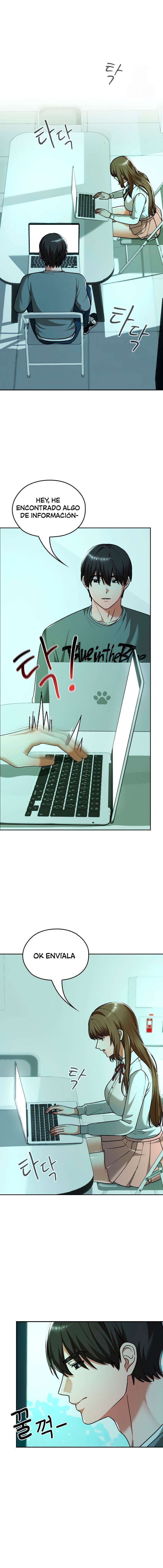 ¡No se lo cuentes a nadie! Capítulo 32 - Página 12