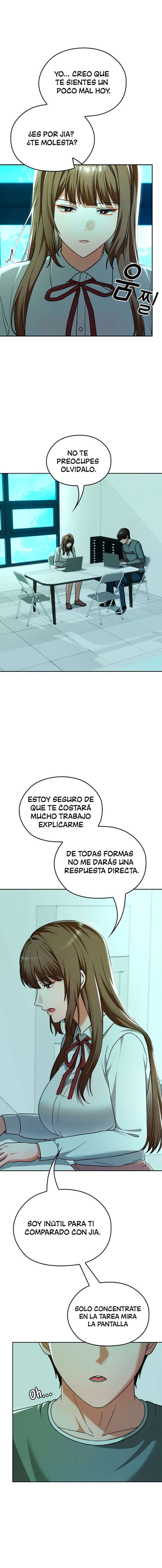 ¡No se lo cuentes a nadie! Capítulo 32 - Página 13