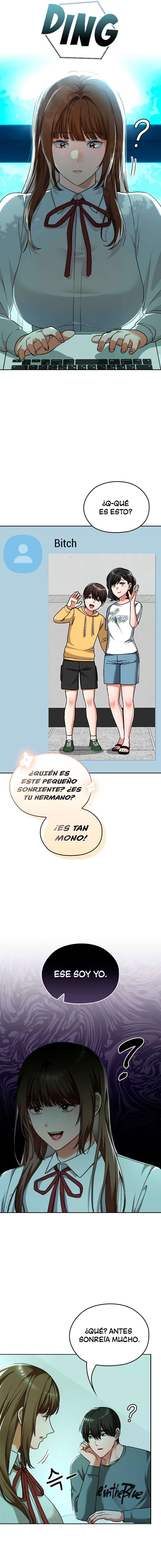 ¡No se lo cuentes a nadie! Capítulo 32 - Página 14