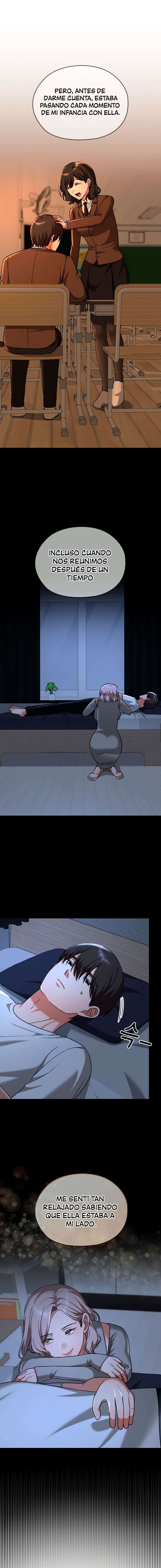 ¡No se lo cuentes a nadie! Capítulo 32 - Página 16