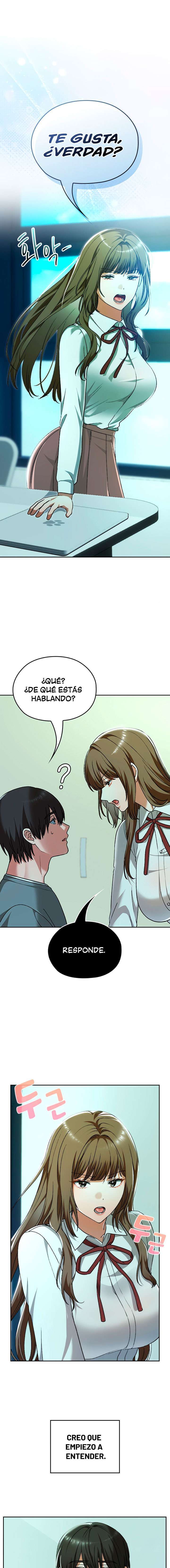 ¡No se lo cuentes a nadie! Capítulo 32 - Página 18