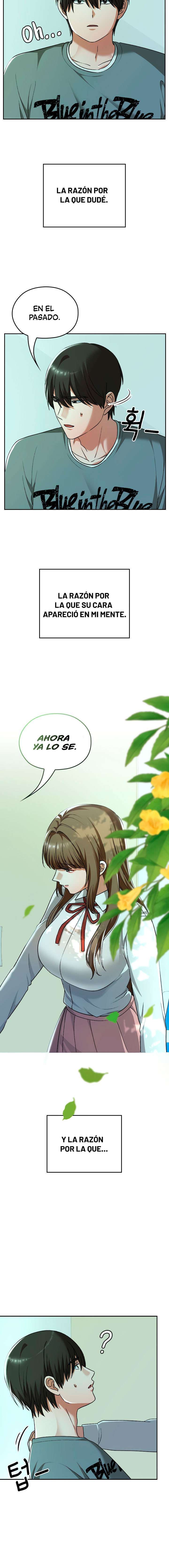 ¡No se lo cuentes a nadie! Capítulo 32 - Página 19