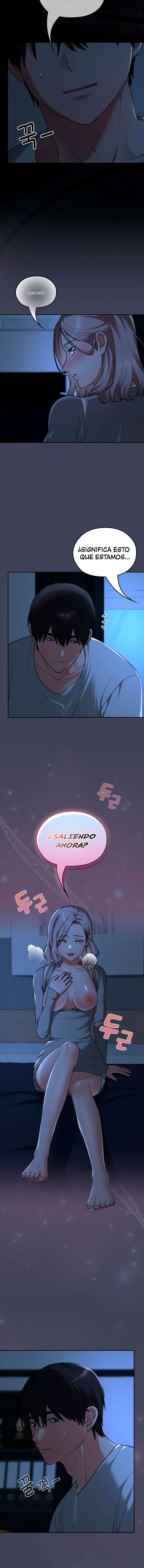 ¡No se lo cuentes a nadie! Capítulo 32 - Página 3