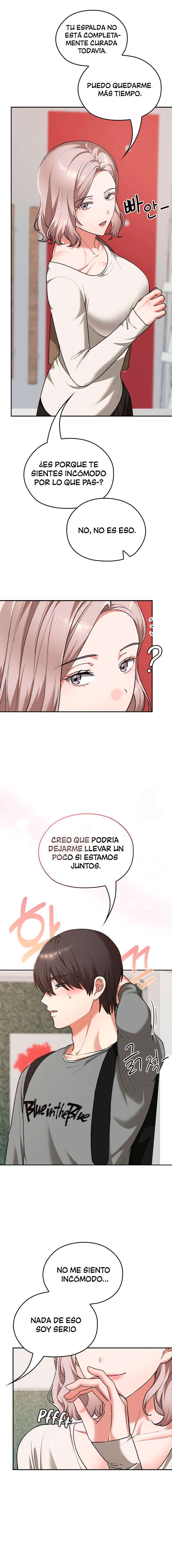 ¡No se lo cuentes a nadie! Capítulo 32 - Página 5