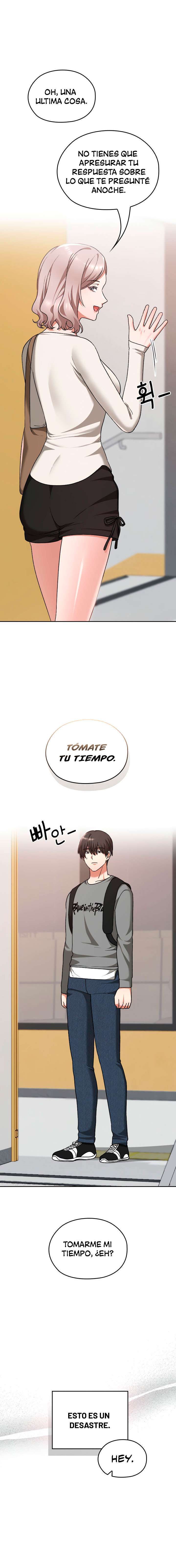 ¡No se lo cuentes a nadie! Capítulo 32 - Página 7