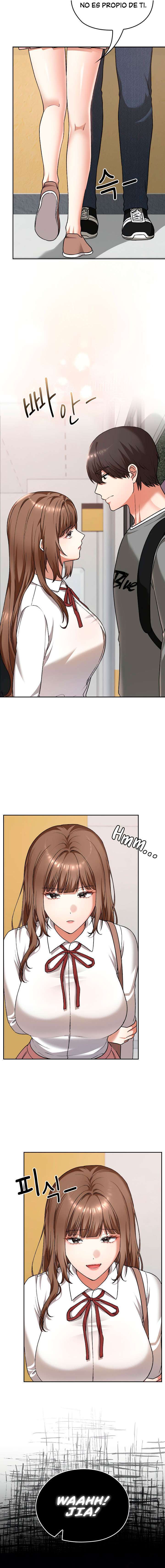 ¡No se lo cuentes a nadie! Capítulo 32 - Página 9