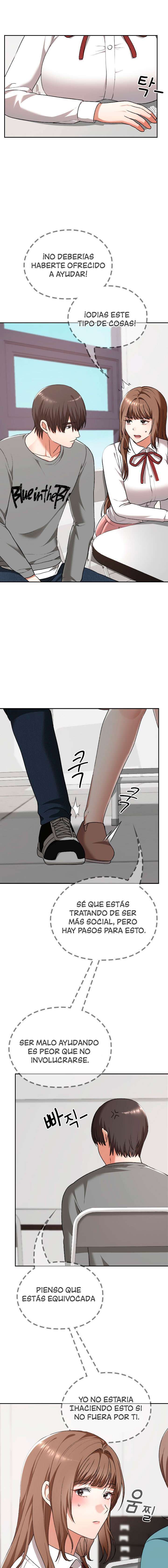 ¡No se lo cuentes a nadie! Capítulo 33 - Página 12